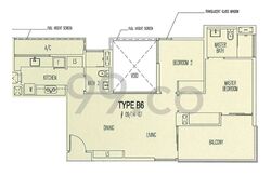 Eight Courtyards (D27), Condominium #371146511